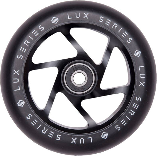 Striker Lux 100 Wheel Black