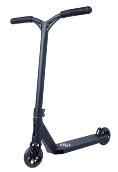 Striker Lux Stunt-Scooter für Jugendliche, Schwarz, 75 cm