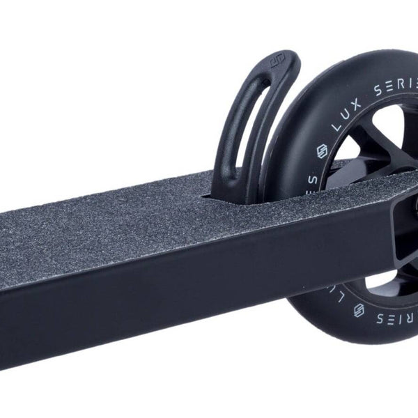 Striker Lux Youth Scooter Black