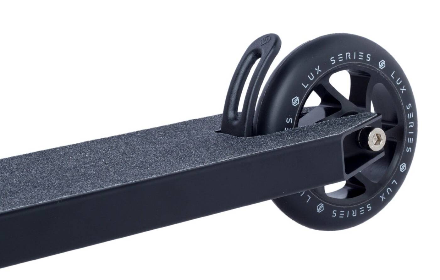 Striker Lux Youth Scooter Black