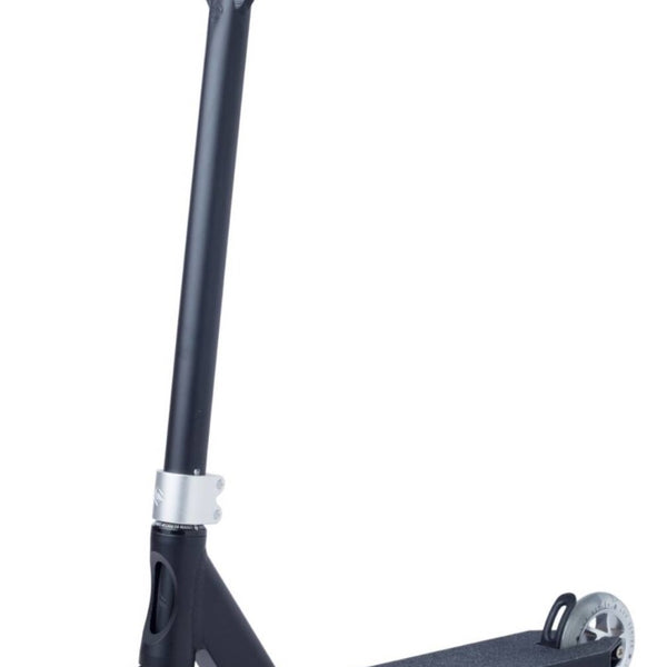 Striker Lux Youth Scooter Clear Silver