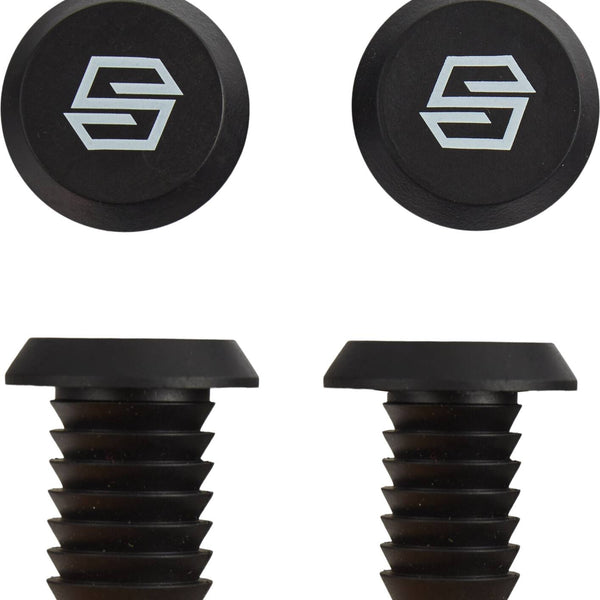 Striker Grips Black Green