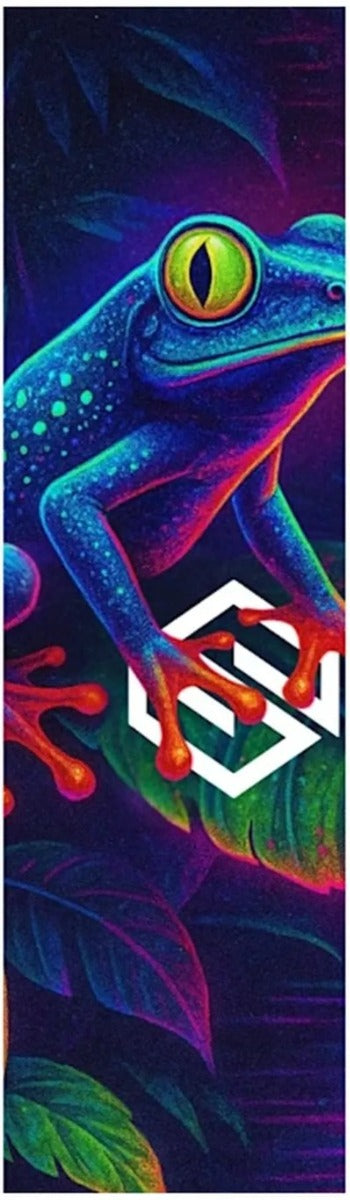 Striker Neon Frog  Griptape