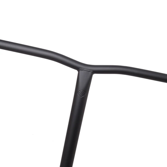 Striker Steeltanium Bend 600 Bars Black