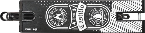 Striker Toni Castillo Wave 58 Deck Black