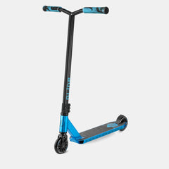 Glide Stuntstep Zwart Blauw 81cm