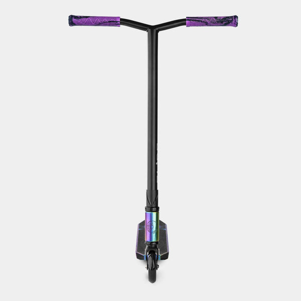 Glide Stuntstep Zwart Neochrome 81cm