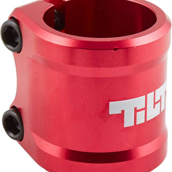 Tilt ARC Clamp Red