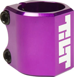 Tilt Classic Double Clamp Purple
