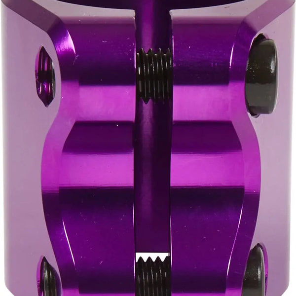 Tilt Classic Double Clamp Purple