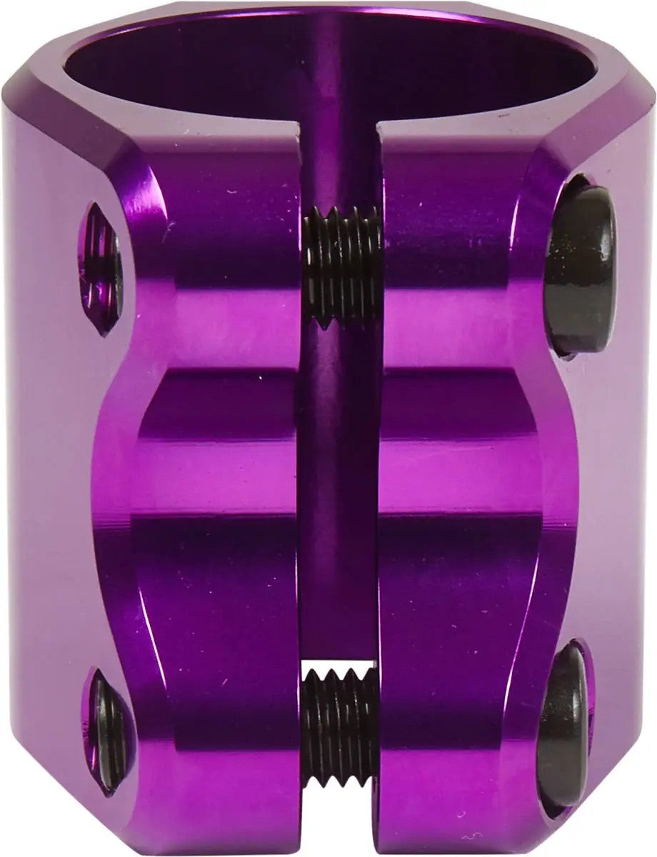 Tilt Classic Double Clamp Purple