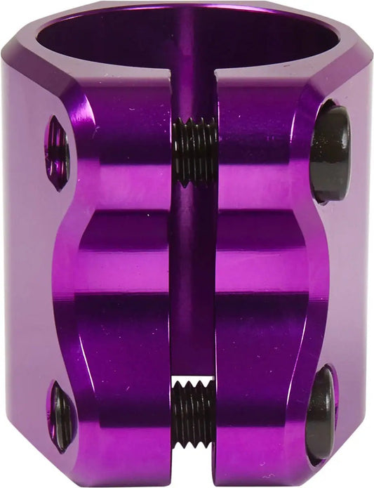 Tilt Classic Double Clamp Purple
