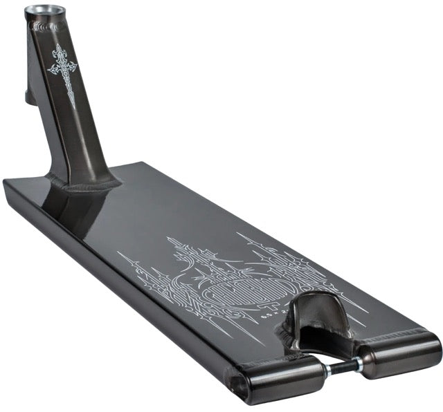 Tilt Selects Gagliano Deck Clear Black