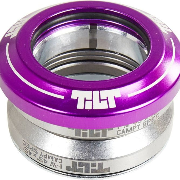 Tilt Integrated Headset Purple