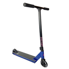 District Titus Stunt Scooter Blau Schwarz 82,5cm