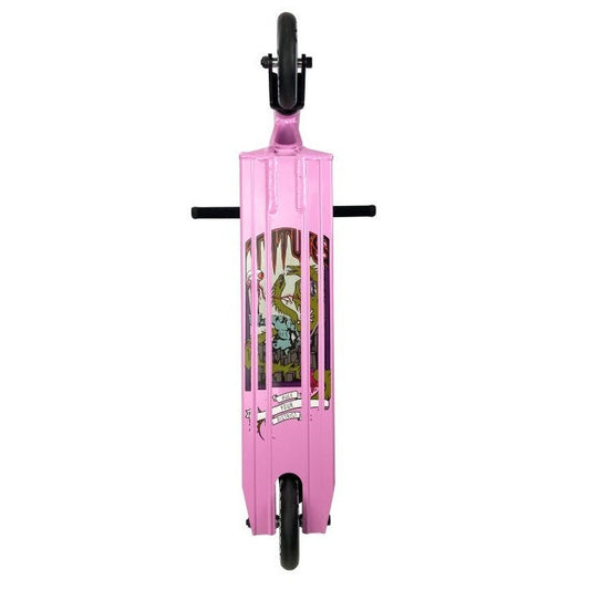 District Titus Scooter Pink Black