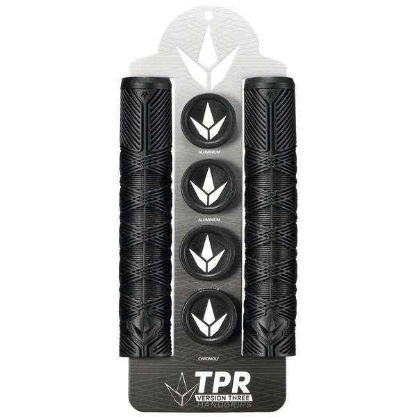 Blunt V3 Grips Black