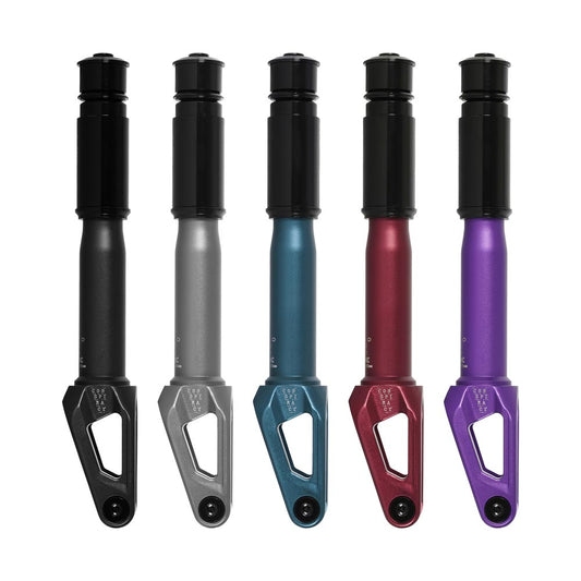 Triad Conspiracy TUC Fork Ano Purple