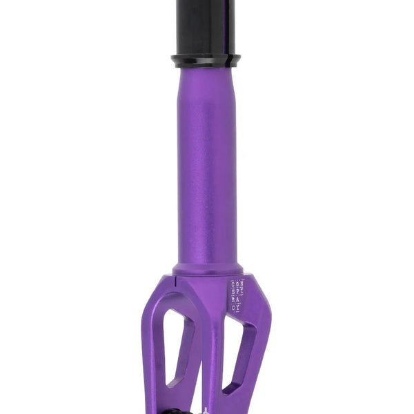 Triad Conspiracy TUC Fork Ano Purple