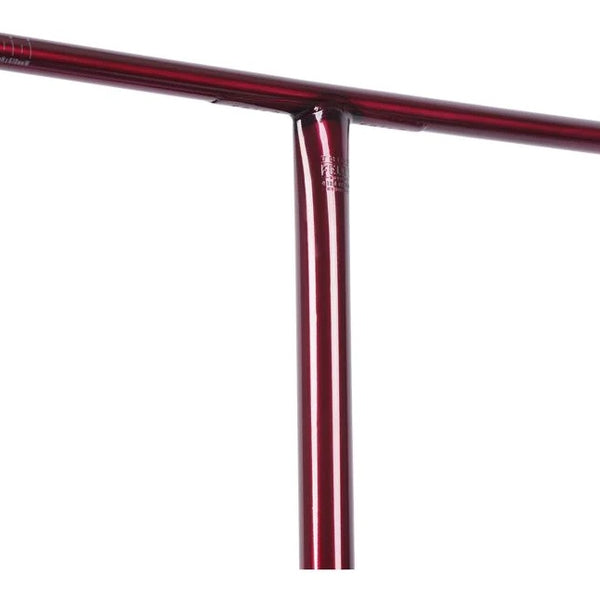 Triad Felon OS  28 x 24 Bars Trans Red