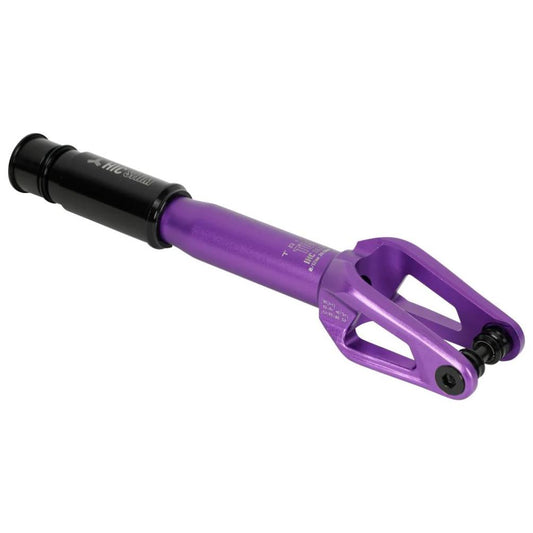 Triad Conspiracy TUC Fork Ano Purple