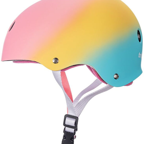 Triple Eight Certified Sweatsaver S-M Helmet Shaved Ice