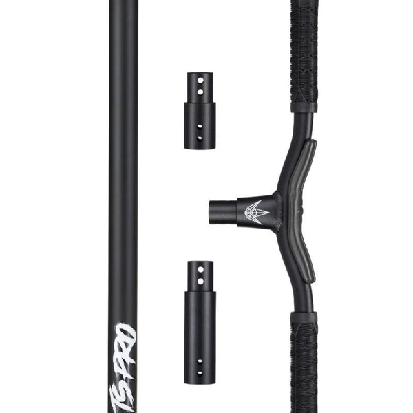 Blunt TS PRO 6.0 Trampoline Scooter Black