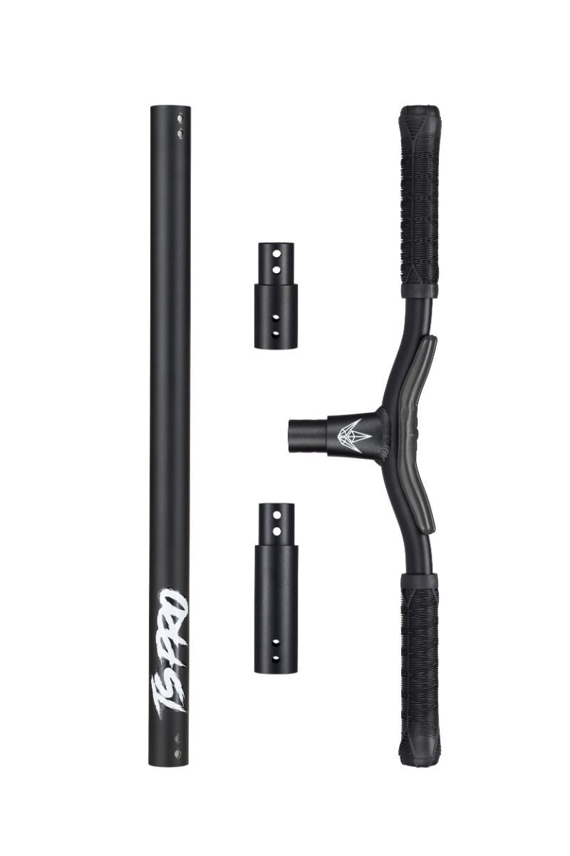 Blunt TS PRO 6.0 Trampoline Scooter Black