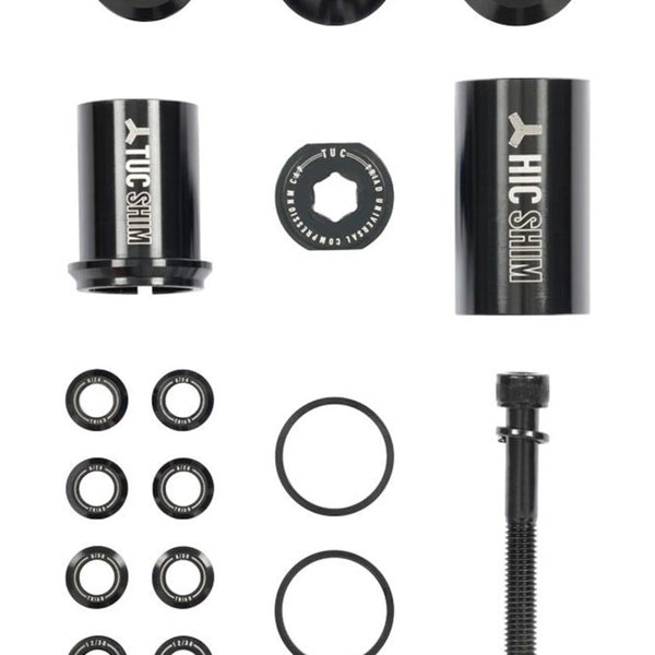 Triad Conspiracy TUC Fork Ano Purple