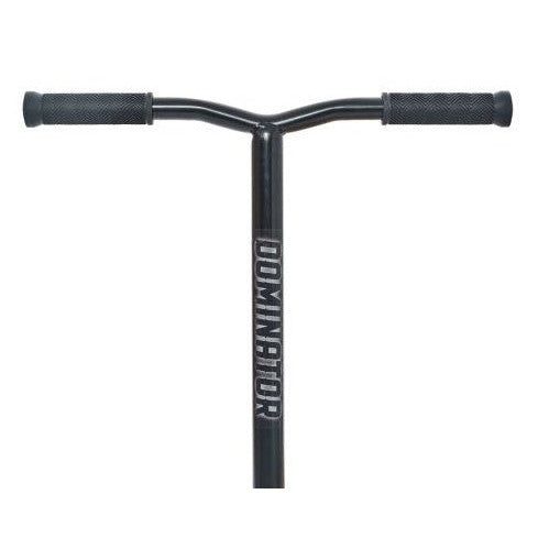 Dominator Ranger Scooter Green Black