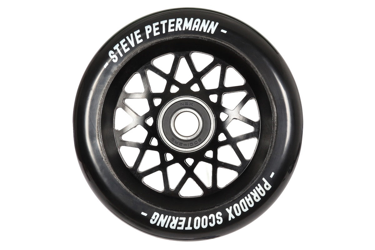 Paradox Steve Petermann 120 x 24 x 12STD Wheel Black Black