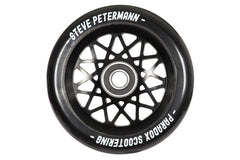 Paradox Steve Petermann 120 x 24 x 12STD Wheel Black Black