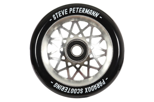 Paradox Steve Petermann 120 x 24 x 12STD Wheel Black Raw