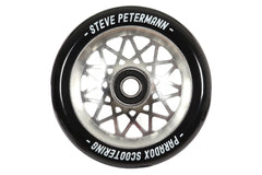 Paradox Steve Petermann 120 x 24 x 12STD Wheel Black Raw