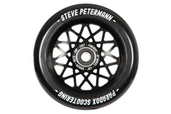 Paradox Steve Petermann 120 x 24 x 8STD Wheel Black Black
