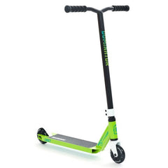 Dominator Stunt Scooter Grün Schwarz 81cm